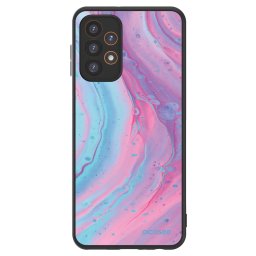 ULTIMATE CASE Samsung Galaxy A23 A236B 5G - készülékre - Pink liquid