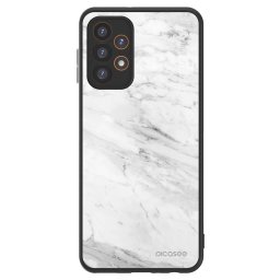 ULTIMATE CASE Samsung Galaxy A23 A236B 5G - készülékre - White marble