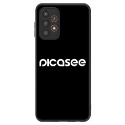 ULTIMATE CASE Samsung Galaxy A23 A236B 5G - készülékre - Picasee - new logo - white
