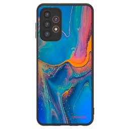 ULTIMATE CASE Samsung Galaxy A23 A236B 5G - készülékre - Rainbow