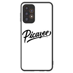 ULTIMATE CASE Samsung Galaxy A23 A236B 5G - készülékre - Picasee - old logo - black