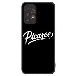 ULTIMATE CASE Samsung Galaxy A23 A236B 5G - készülékre - Picasee - old logo - white