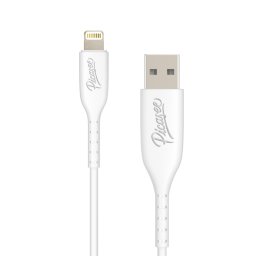 USB Kabel Lightning - USB 2.0 - Fehér