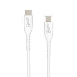 USB Kabel USB C - USB C - Fehér