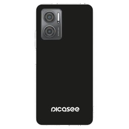Átlátszó szilikon tok az alábbi mobiltelefonokra Xiaomi Redmi 10 5G - Picasee