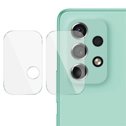 3x védőüveg a fényképezőgép lencséjéhez Samsung Galaxy A23 A235F 4G 2 + 1 ingyenes