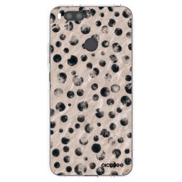 Átlátszó szilikon tok az alábbi mobiltelefonokra Xiaomi Redmi A1 - Inked