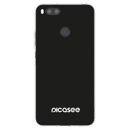 Átlátszó szilikon tok az alábbi mobiltelefonokra Xiaomi Redmi A1 - Picasee