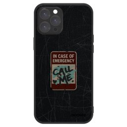 ULTIMATE CASE MagSafe Apple iPhone 12 Pro Max - készülékre - EMERGENCY
