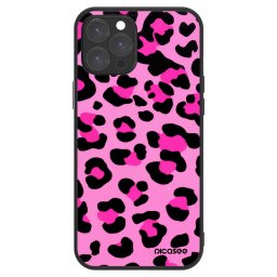 ULTIMATE CASE MagSafe Apple iPhone 12 Pro Max - készülékre - Pink Tiger