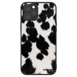 ULTIMATE CASE MagSafe Apple iPhone 12 Pro Max - készülékre - Black Moo