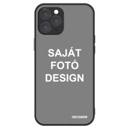 ULTIMATE CASE MagSafe Apple iPhone 12 Pro Max - készülékre - Saját fotó/motívum
