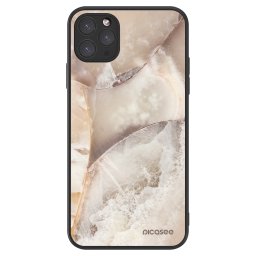 ULTIMATE CASE MagSafe Apple iPhone 11 Pro Max - készülékre - Cream marble