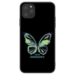ULTIMATE CASE MagSafe Apple iPhone 11 Pro Max - készülékre - Diamanty Blue