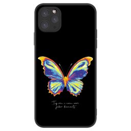 ULTIMATE CASE MagSafe Apple iPhone 11 Pro Max - készülékre - Diamanty Black