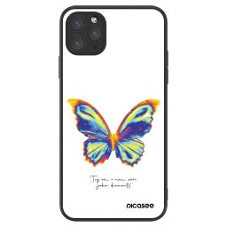 ULTIMATE CASE MagSafe Apple iPhone 11 Pro Max - készülékre - Diamanty White