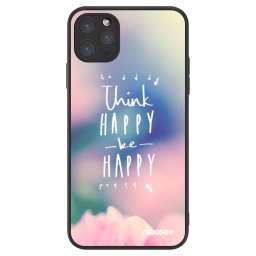 ULTIMATE CASE MagSafe Apple iPhone 11 Pro Max - készülékre - Think happy be happy