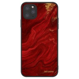 ULTIMATE CASE MagSafe Apple iPhone 11 Pro Max - készülékre - Red