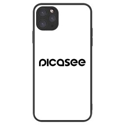 ULTIMATE CASE MagSafe Apple iPhone 11 Pro Max - készülékre - Picasee - new logo - black