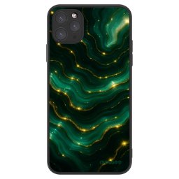 ULTIMATE CASE MagSafe Apple iPhone 11 Pro Max - készülékre - Emerald