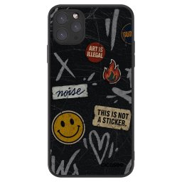 ULTIMATE CASE MagSafe Apple iPhone 11 Pro Max - készülékre - STICKERS x TAGS
