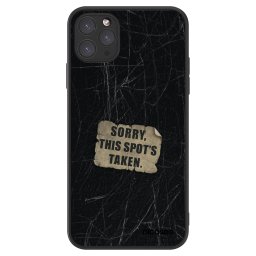 ULTIMATE CASE MagSafe Apple iPhone 11 Pro Max - készülékre - SORRY