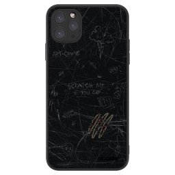 ULTIMATE CASE MagSafe Apple iPhone 11 Pro Max - készülékre - SCRATCH