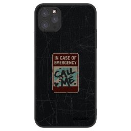 ULTIMATE CASE MagSafe Apple iPhone 11 Pro Max - készülékre - EMERGENCY
