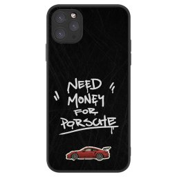 ULTIMATE CASE MagSafe Apple iPhone 11 Pro Max - készülékre - Dark Racer