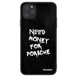 ULTIMATE CASE MagSafe Apple iPhone 11 Pro Max - készülékre - Black Dollar