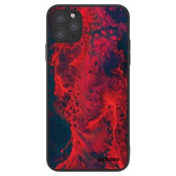 ULTIMATE CASE MagSafe Apple iPhone 11 Pro Max - készülékre - Organic red