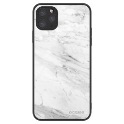 ULTIMATE CASE MagSafe Apple iPhone 11 Pro Max - készülékre - White marble