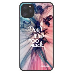 ULTIMATE CASE MagSafe Apple iPhone 11 Pro Max - készülékre - Don't think TOO much