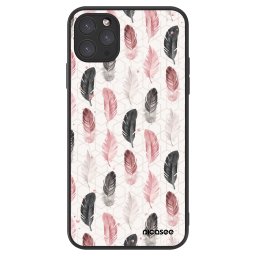 ULTIMATE CASE MagSafe Apple iPhone 11 Pro Max - készülékre - Feather 2