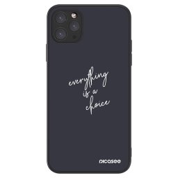 ULTIMATE CASE MagSafe Apple iPhone 11 Pro Max - készülékre - Everything is a choice
