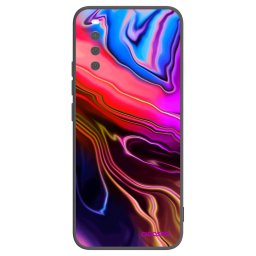 Fekete szilikon tok az alábbi mobiltelefonokra Sony Xperia 10 III - Electric