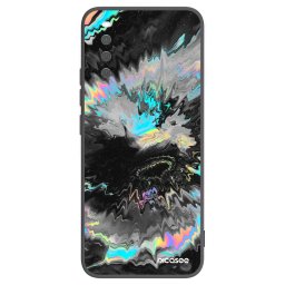 Fekete szilikon tok az alábbi mobiltelefonokra Sony Xperia 10 III - Magnetic
