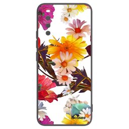 Fekete szilikon tok az alábbi mobiltelefonokra Sony Xperia 10 III - Meadow