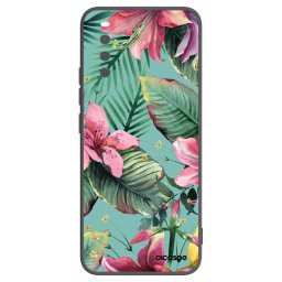 Fekete szilikon tok az alábbi mobiltelefonokra Sony Xperia 10 III - Hawaii