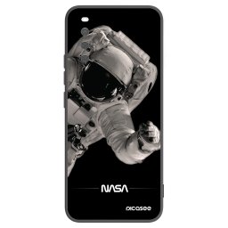 Fekete szilikon tok az alábbi mobiltelefonokra Sony Xperia 10 III - Astronaut Big