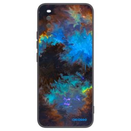 Fekete szilikon tok az alábbi mobiltelefonokra Sony Xperia 10 III - Space