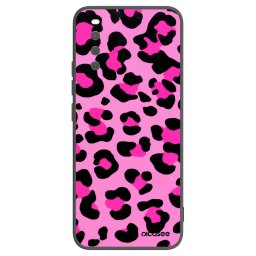 Fekete szilikon tok az alábbi mobiltelefonokra Sony Xperia 10 III - Pink Tiger