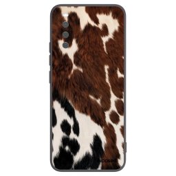 Fekete szilikon tok az alábbi mobiltelefonokra Sony Xperia 10 III - Rust