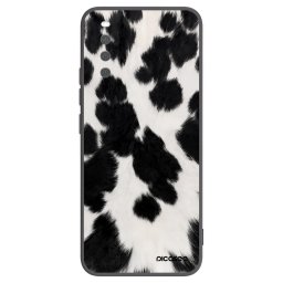 Fekete szilikon tok az alábbi mobiltelefonokra Sony Xperia 10 III - Black Moo