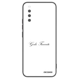 Fekete szilikon tok az alábbi mobiltelefonokra Sony Xperia 10 III - Gods Favorite