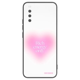 Fekete szilikon tok az alábbi mobiltelefonokra Sony Xperia 10 III - Rich Energy
