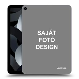 Átlátszó szilikon tok az alábbi táblagépre Apple iPad Pro 11" 2019 (1.gen.) - Saját fotó/motívum
