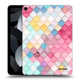Átlátszó szilikon tok az alábbi táblagépre Apple iPad Pro 11" 2019 (1.gen.) - Colorful roof
