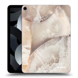 Átlátszó szilikon tok az alábbi táblagépre Apple iPad Pro 11" 2019 (1.gen.) - Cream marble