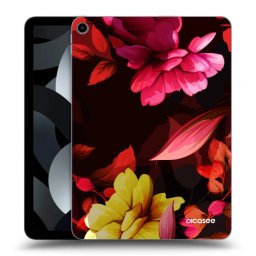 Átlátszó szilikon tok az alábbi táblagépre Apple iPad Pro 11" 2019 (1.gen.) - Dark Peonny